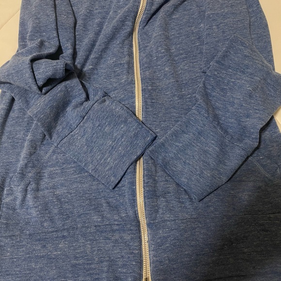 Alternative Earth Zipper Hoodie - Picture 4 of 4